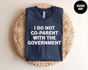 Homeschool Mom, Freedom Speech, Republican Shirt, Activist Tee, Parental Rights, Political Statement, Anti Democrat,Conservative Mom Apparel