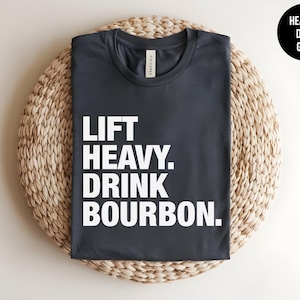 I Drink Bourbon And I Know Things Whiskey Drinking Shirt I Drink Bourbon And I Know Things Whiskey Drinking Shirt