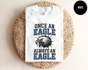 High School Football, Eagle Mascot, Eagle Volleyball, Eagle Shirt, Varsity Team, Eagle School, Custom Eagle Tee, Eagle Pride, Eagle Cheer