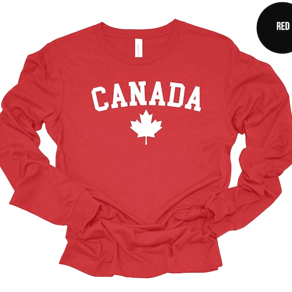 Canada Shirt, Canadian TShirt, Canada Hockey Apparel, Happy Canada Day Gift, Canada Souvenir, Gift For Canadian, Funny Canada Tee,Maple Leaf