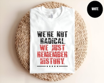 Not Radical, Political Activism, Funny Political, Free Speech Rights, Republican Gift, Anti Democrat, Conservative Women, Republican Shirt