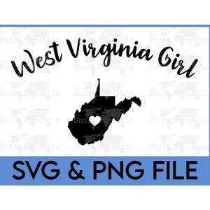 West Virginia Girl, Cute West Virginia SVG, Girl West Virginia PNG, West Virginia Football, Womens West Virginia, West Virginia Volleyball