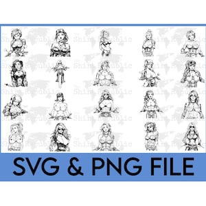 Motorcycle SVG, Bikers Wife, Biker Chick, Biker Girl PNG, Biker Woman, Cool Biker, Moto Girl, Motorcycle Wife, Road Warrior, Riding Partner