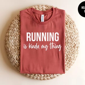 Marathon Runner Shirt, Track Team, Triathlon Shirt, Jogging Tee, Race Day, Cardio Lover, High School Track, Cross Country, Gift for Runner