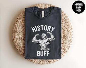 Funny History Buff, George Washington, Workout Tee, America Shirt, History Teacher, Strength Training, Revolutionary War, CrossFit Humor
