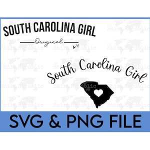 South Carolina Girl, South Carolina SVG, Gamecock PNG, Women South Carolina, South Carolina Football, Vintage South Carolina, Palmetto State