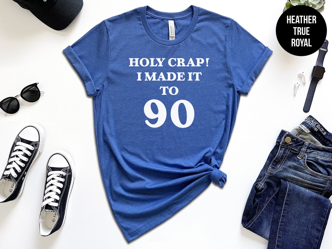 1927 90th Birthday T Shirt Gift for 90 Year Old Men / Women