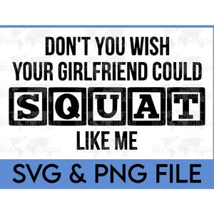 Knäböj SVG, Kvinnors Gym PNG, Tjejstyrka, Vältränad Mamma, Lyft Tungt, Fitnessmotivation, Gym Humor, Bendag, Stark Kvinna, Gymcitat, Rolig Träning bild 1