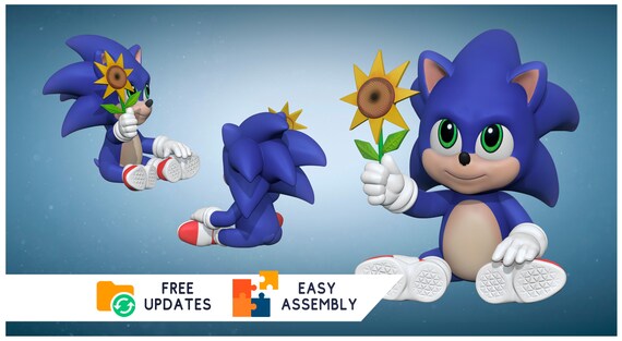 sonic the hedgehog 3d models sonic the hedgehog 3d models