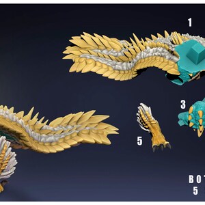 zinogre model