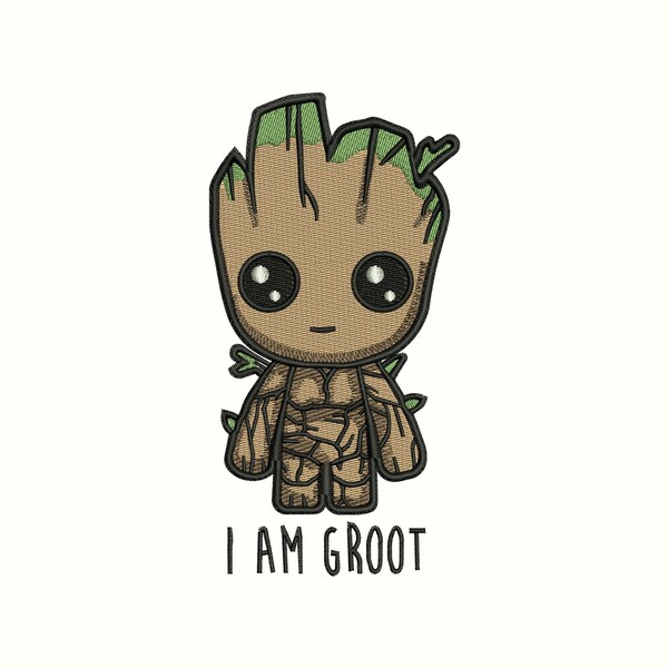 Groot - Etsy
