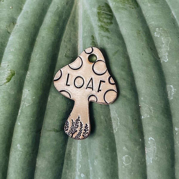 Mushroom Shaped Etsy