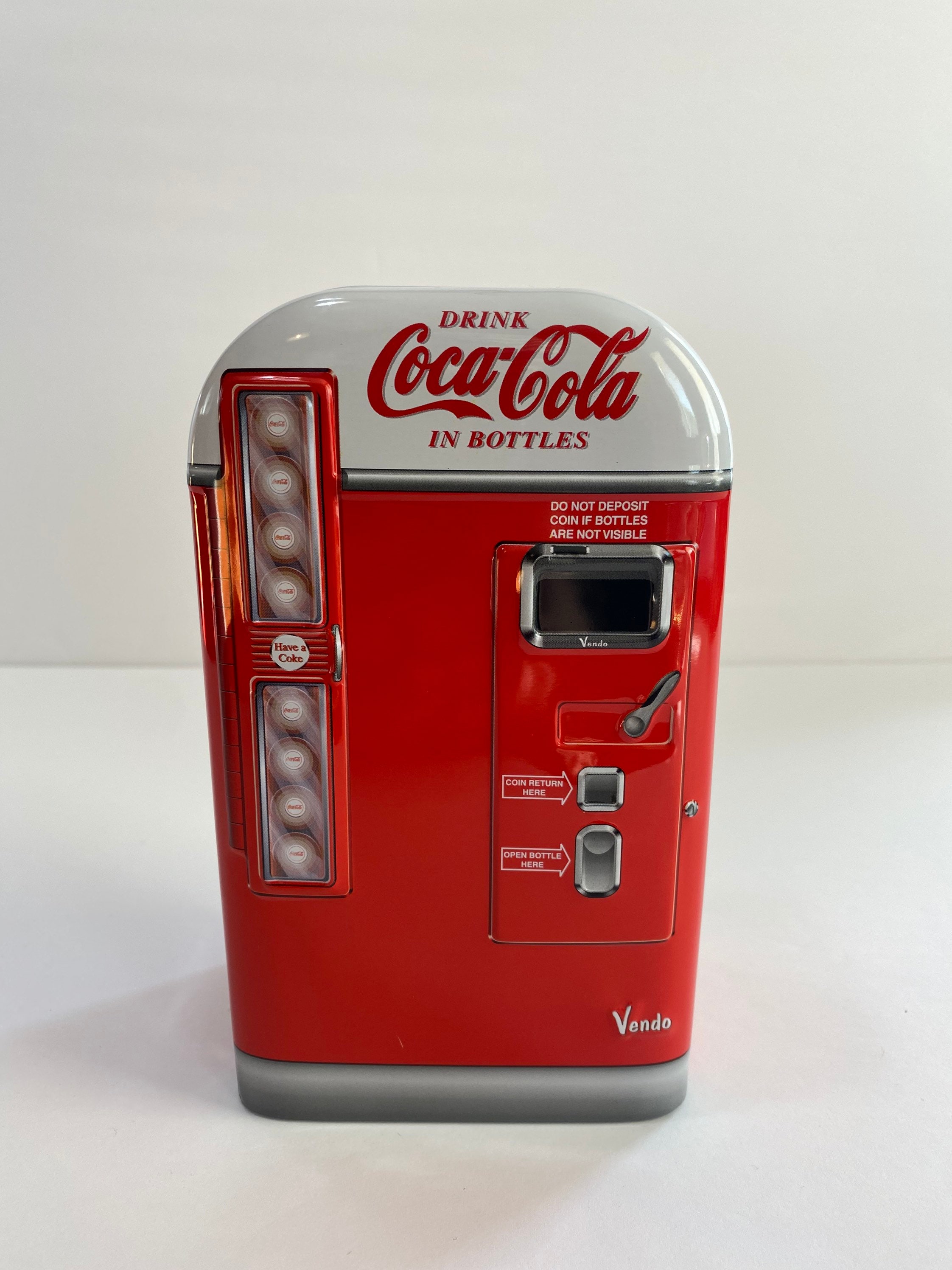 Vendo 56 Coke Machine for sale Only 3 left at 60