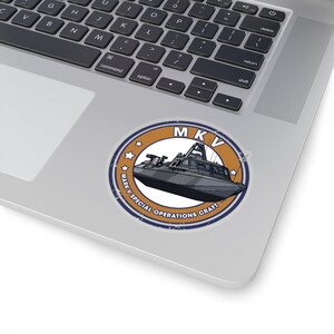 Navy MK V Sticker