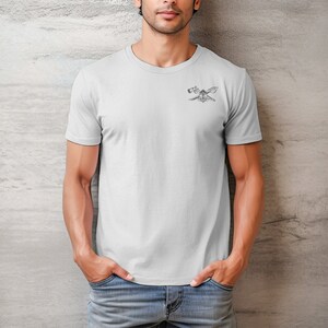 Special Warfare Combatant Craft Crewmen, SWCC Basic, T-Shirt, Naval Special Warfare, Military T-Shirt, US Navy