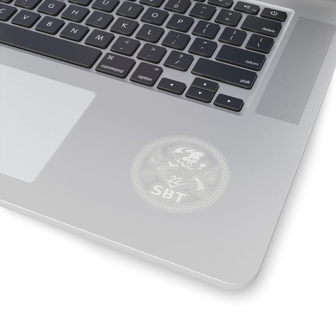 SBT 22 V2 Sticker (white) - Etsy