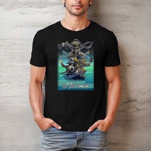 Naval Special Warfare - Special Warfare Combatant Craft Crewmen SWCC - T-Shirt