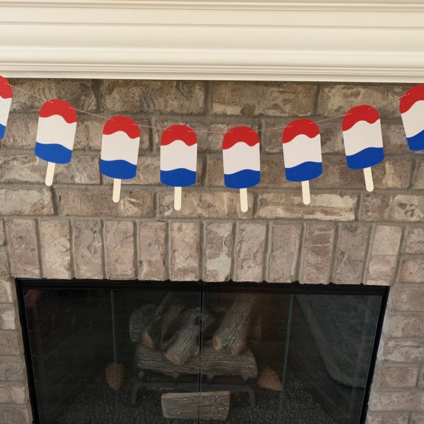 Paletas del 4 de julio