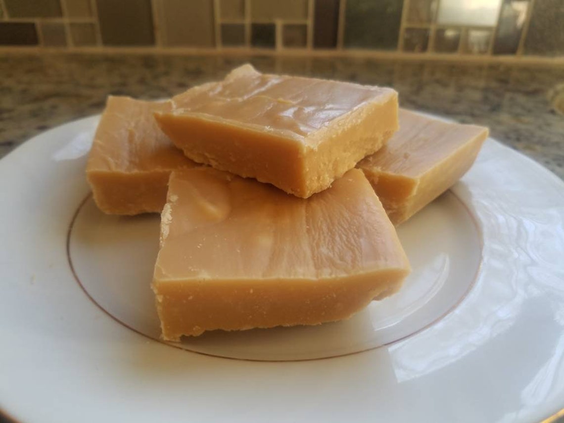 Guyanese Homemade Milk Sugar Fudge NYC Style Just Like Mom Etsy