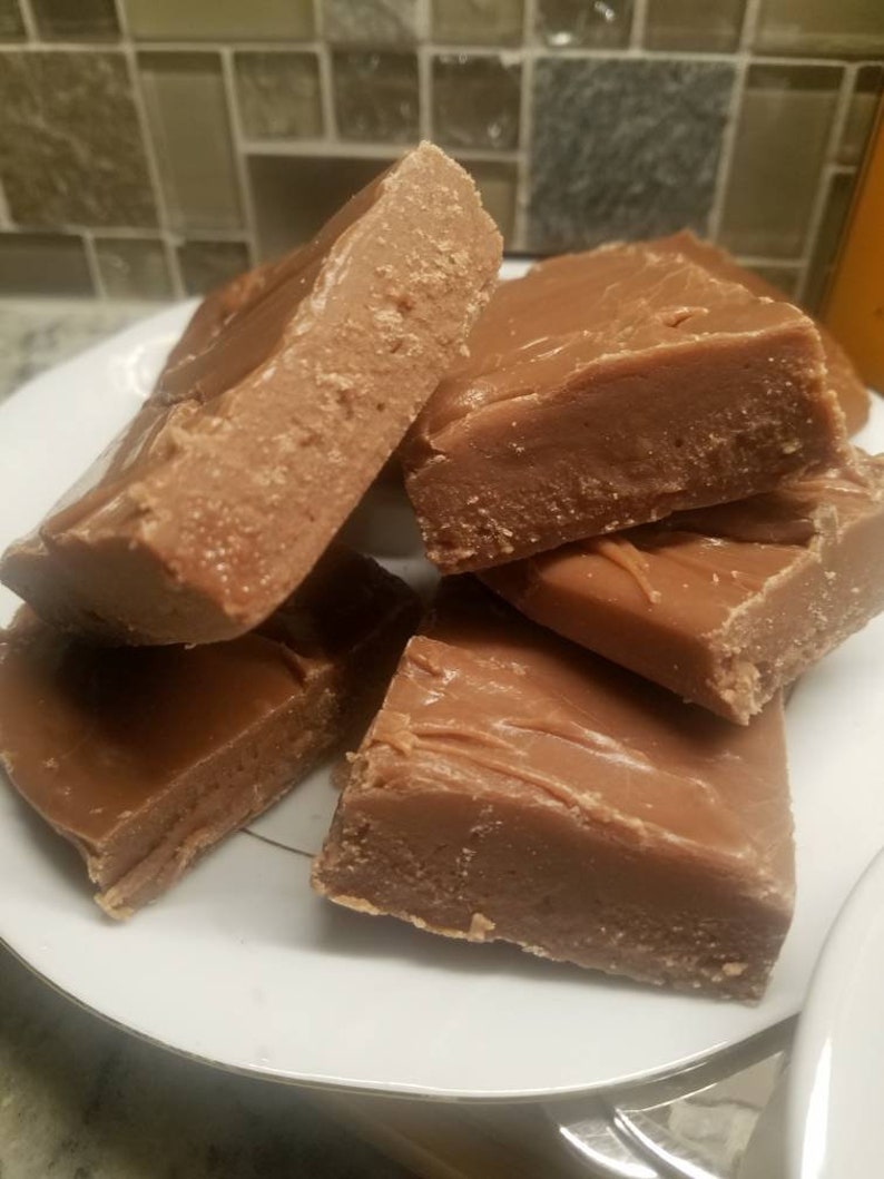 Guyanese Homemade Milk Sugar Chocolate Fudge NYC Style Just Etsy