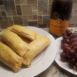 Guyanese Pastry NY  New York Style Homemade Authentic Recipe Cheese Rolls