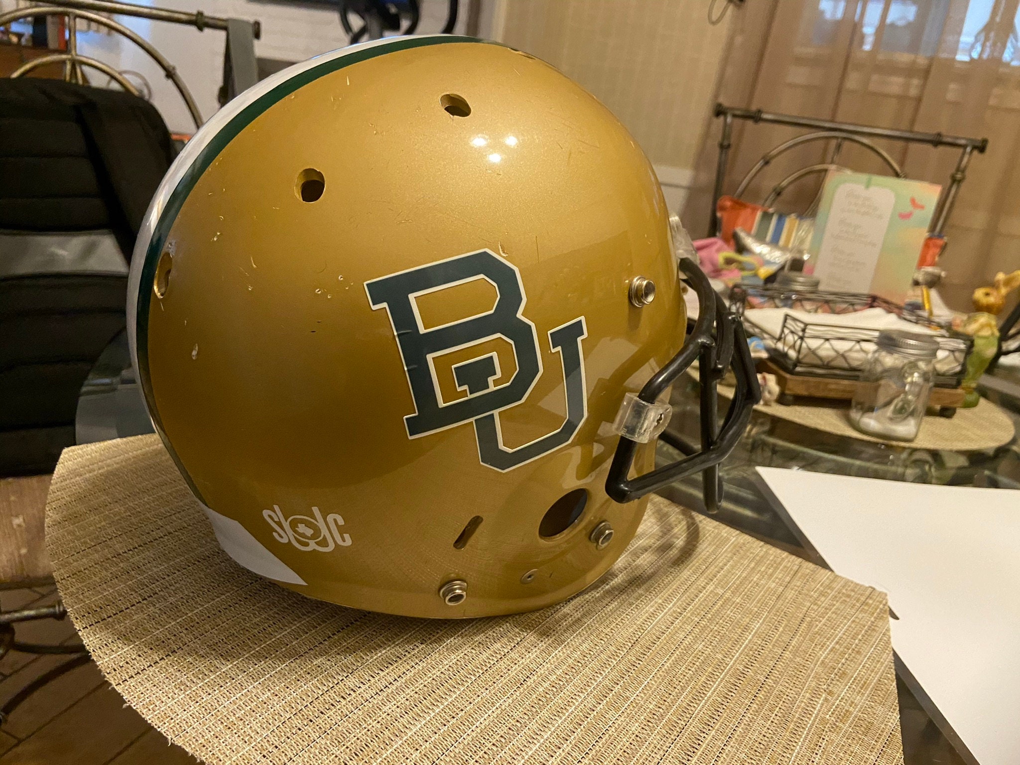 Baylor University Circa 1980 Full 
