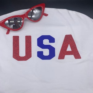 USA Tube top