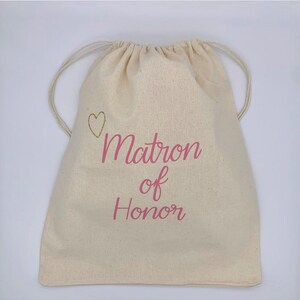 Matron of Honor bag