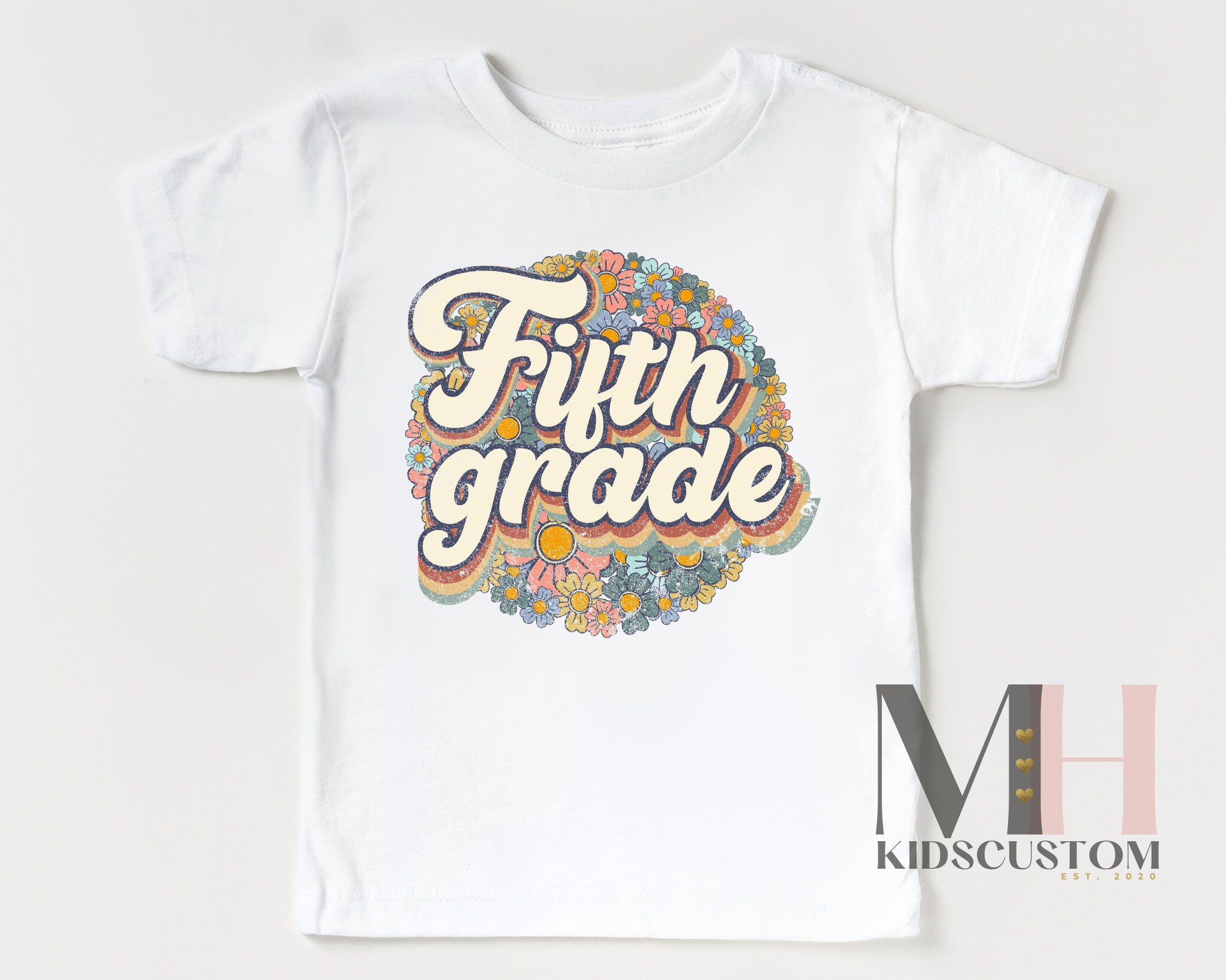 5th grade sales shirts 2020