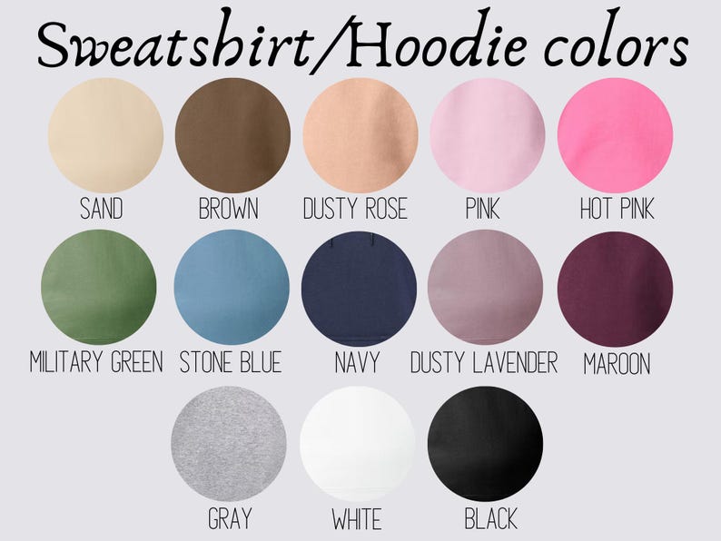 Embroidered Made For More Sweatshirt, Christian Sweatshirt, Christian Apparel, Bible Verse Sweatshirt, Faith Crewneck, Christian Gift image 6