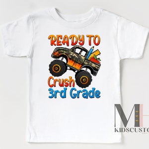 Third Grade Shirt, First Day Of School Shirt, Back To School Shirt, Third Grade Shirt, Third Grade Tshirt