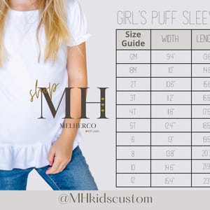 Embroidered Mermaid Birthday Ruffle Shirt, Custom Mermaid Shirt, Personalized Girl Mermaid Shirt, Mermaid Birthday Gift image 6
