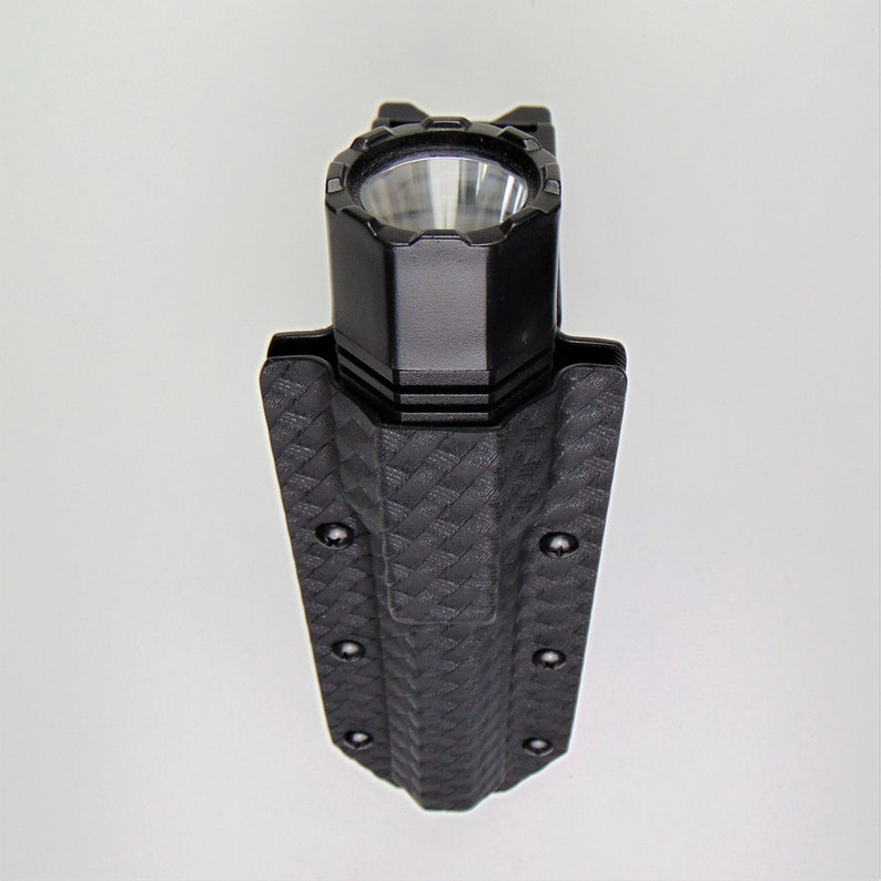 Pelican 7060 Flashlight Holster Fits 11/2 to 21/4 Duty Belt Etsy