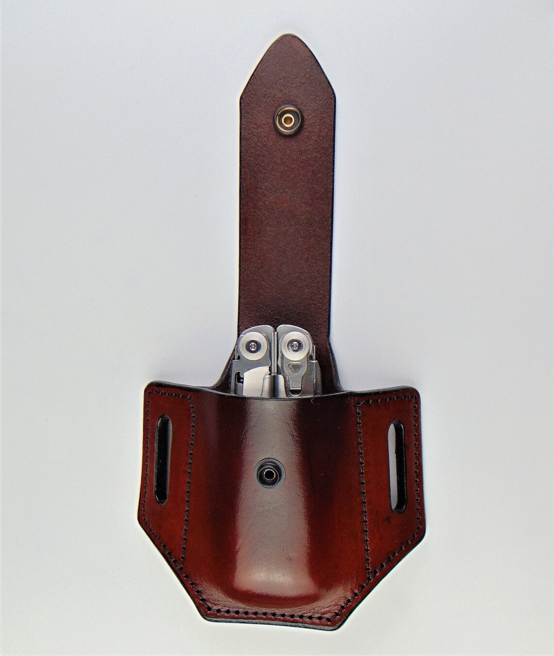 Leather Holster Fits Leatherman Surge Super Tool 300 Signal - Etsy