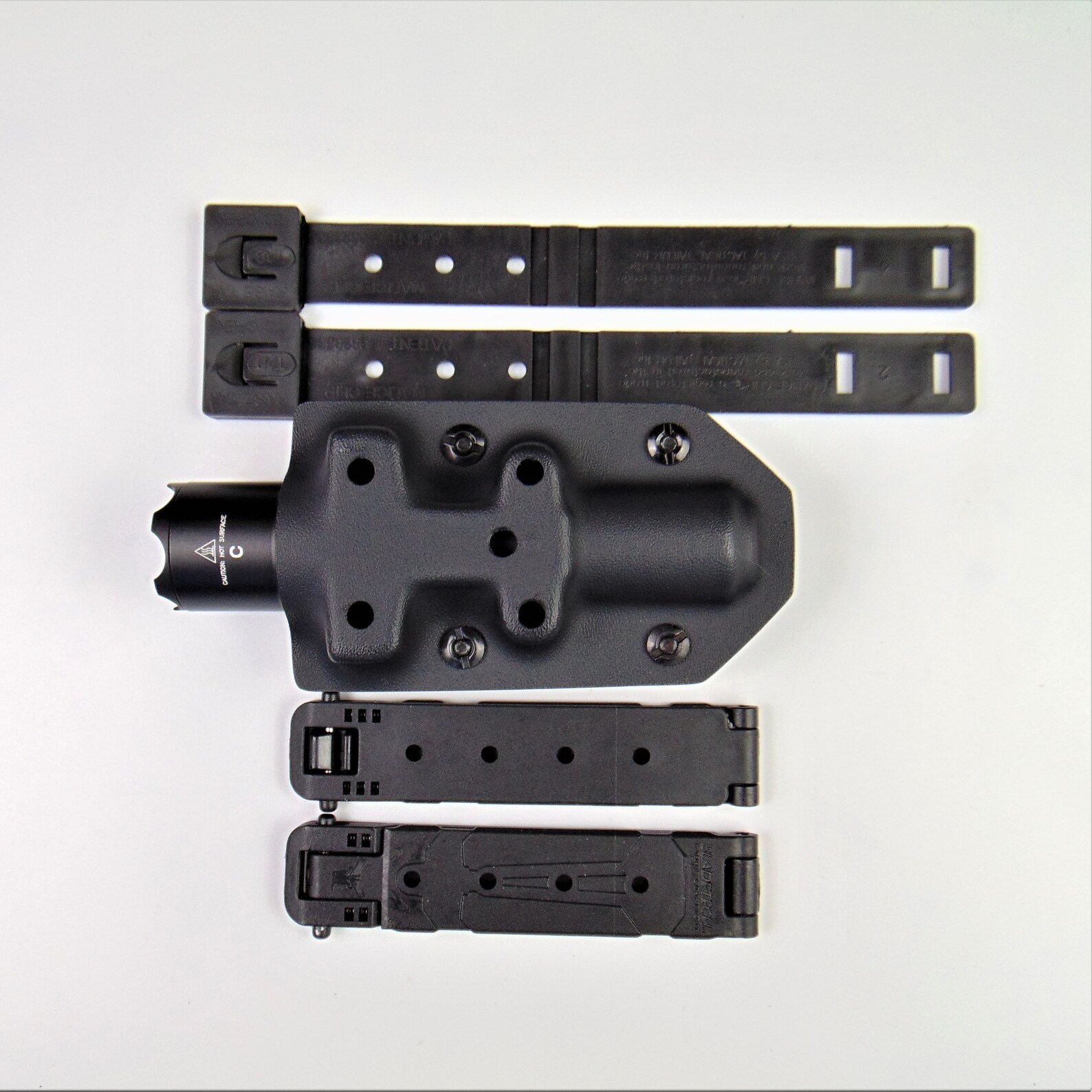 Pelican 7060 Flashlight Holster Fits 11/2 to 21/4 Duty Belt Etsy