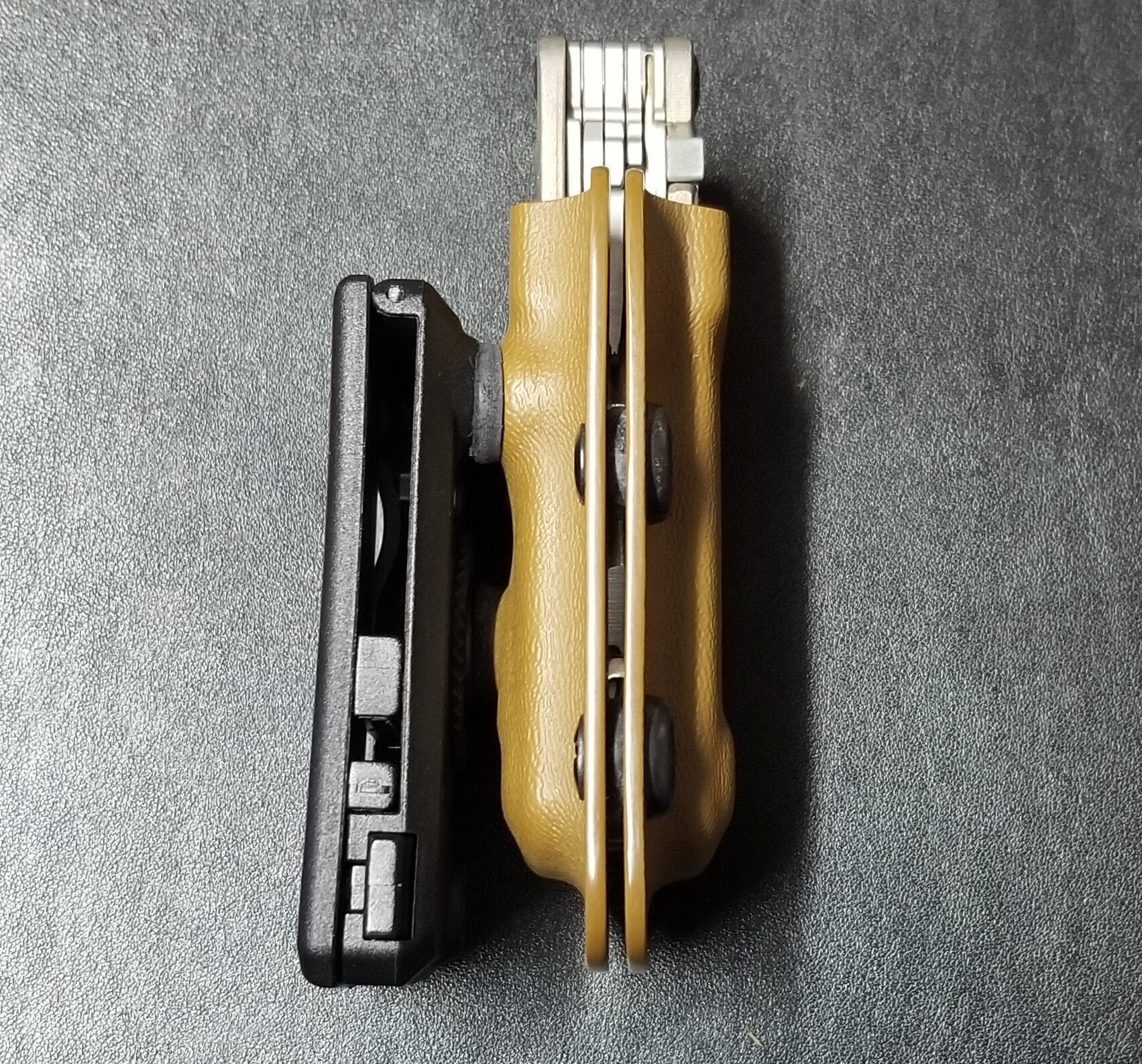 Gerber MP800 Multitool Holster Fit 11/2 to 21/4 Duty Belt Etsy