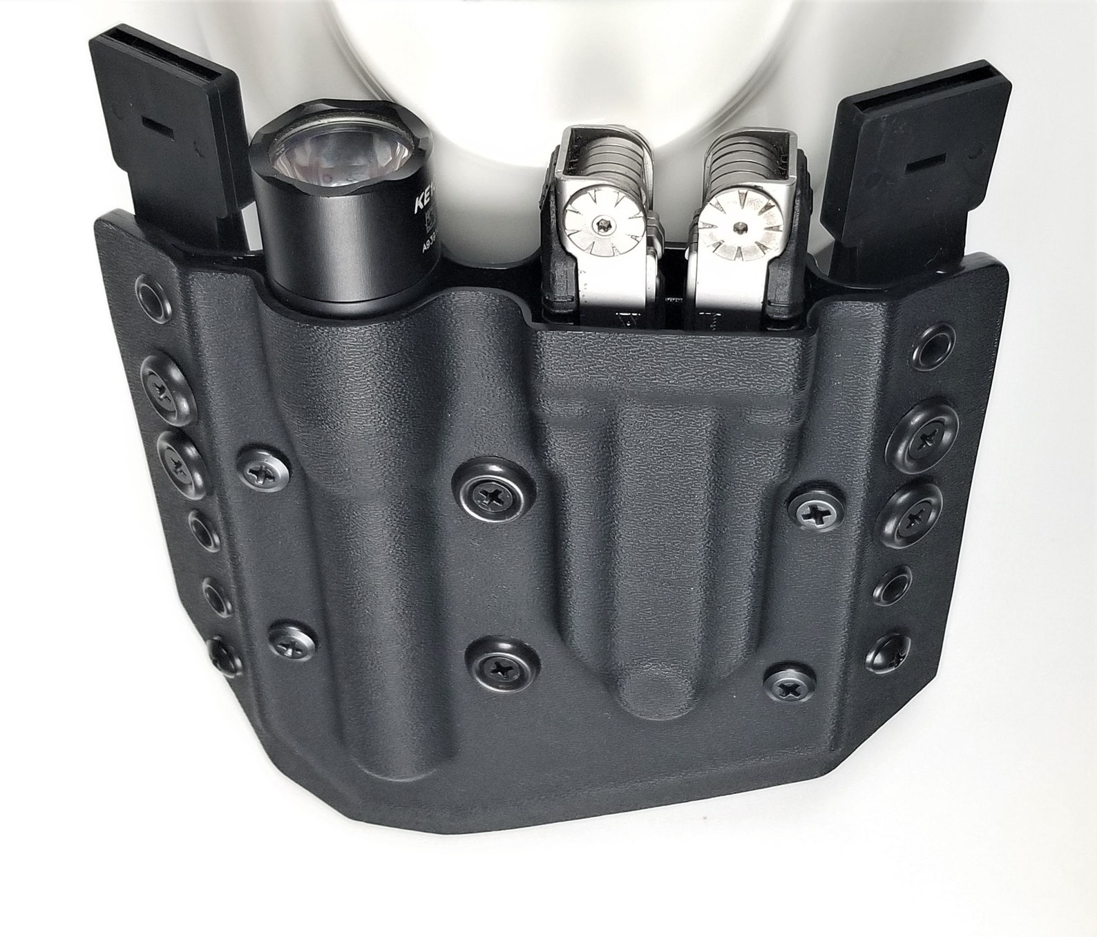 EDC Combo Holster Gerber MP600 & Diesel multitool Olight Etsy