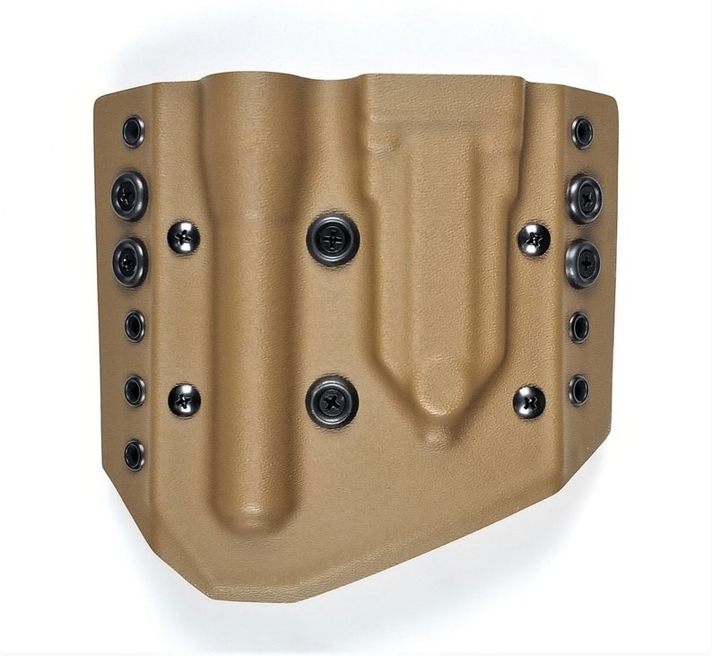 EDC Combo Holster Gerber Diesel multitool & Surefire EDCL2T Etsy