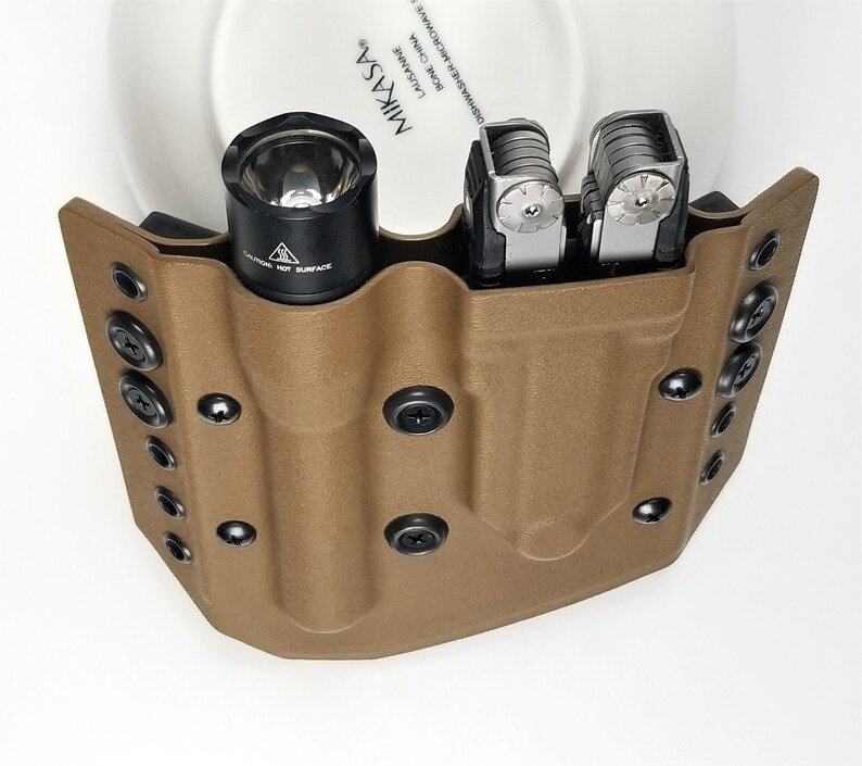 EDC Combo Holster Gerber Diesel multitool & Surefire EDCL2T Etsy