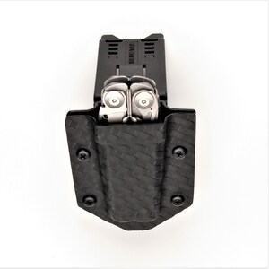 Tactical P. Fit 1-1//2 to 2-1//4 Duty Belt Details about  / Leatherman Surge Multi-tool Holster