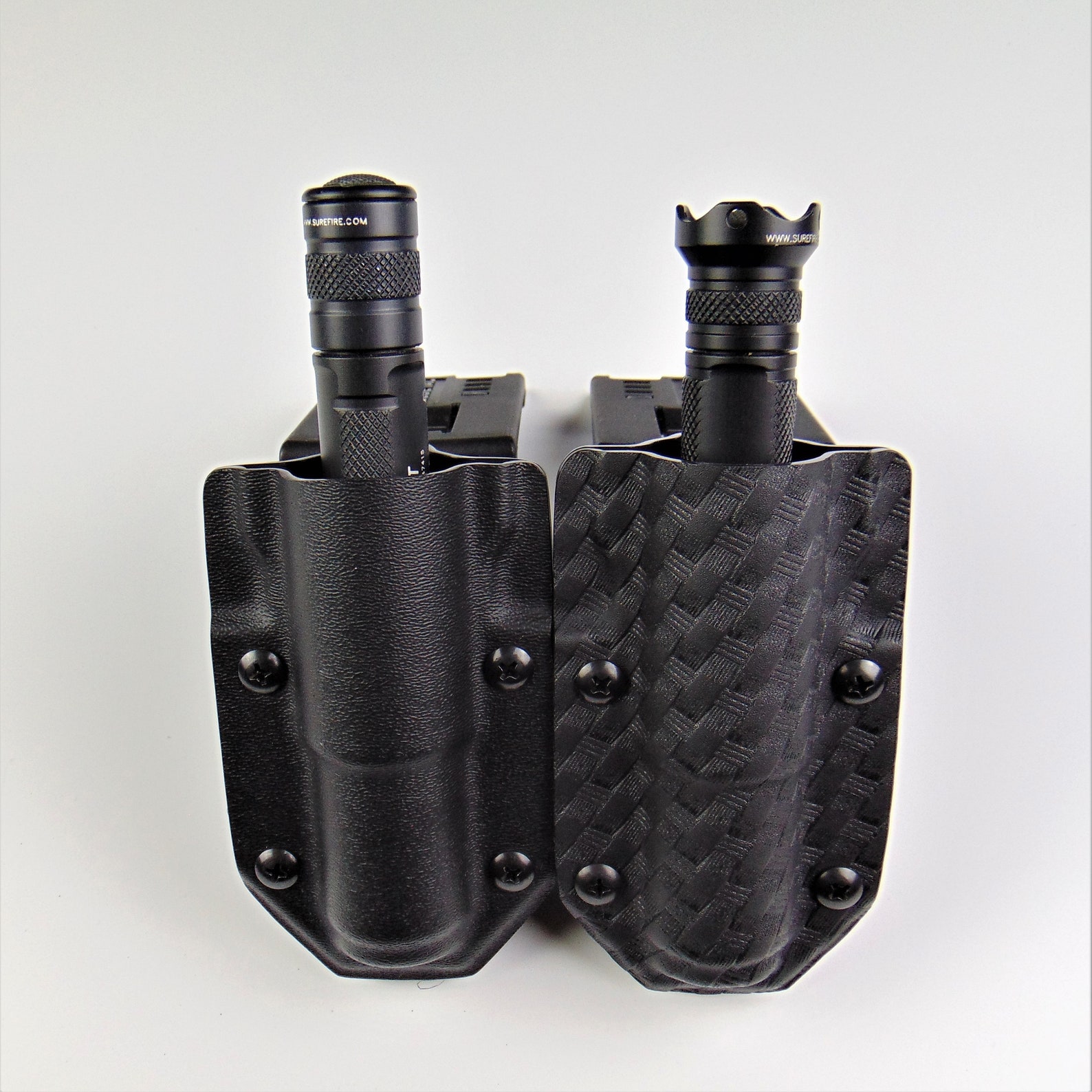 Surefire EDCL2T Flashlight Holster Fits 11/2 to 21/4 Duty Etsy