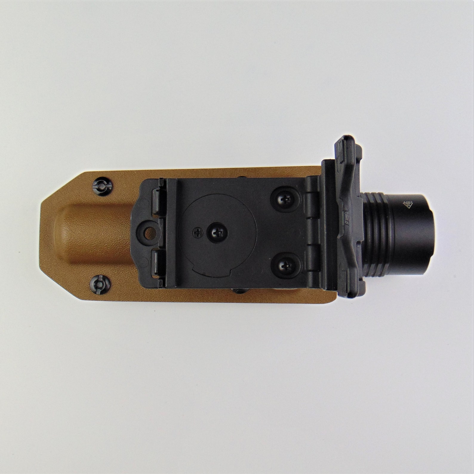 Streamlight Protac HPL Holster Fits 11/2 to 21/4 Duty Belt Etsy