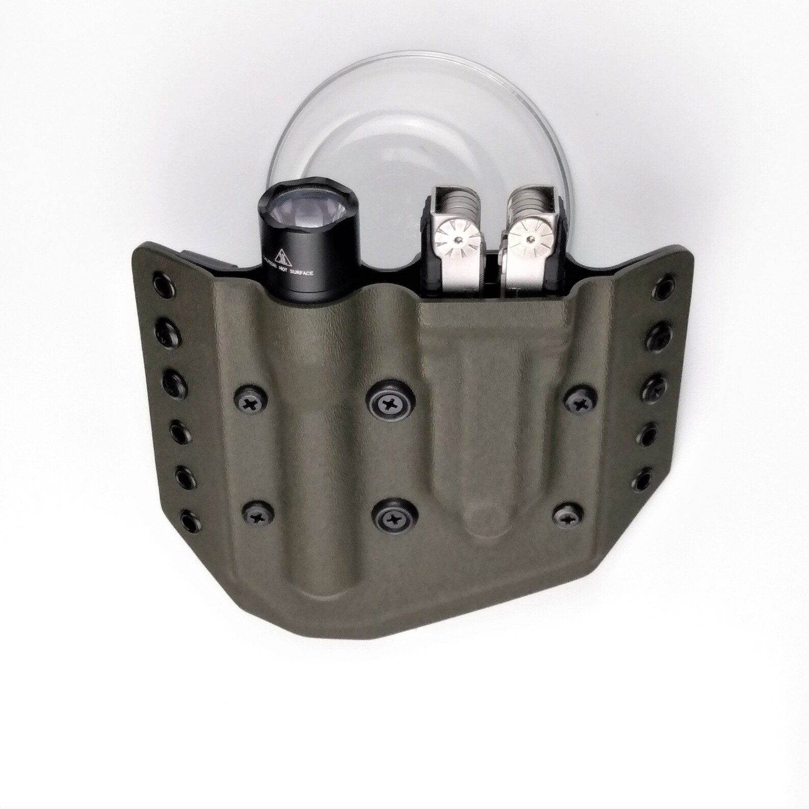 EDC Combo Holster Gerber Diesel multitool & Surefire EDCL2T Etsy