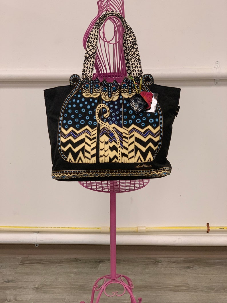 laurel burch handbolsas