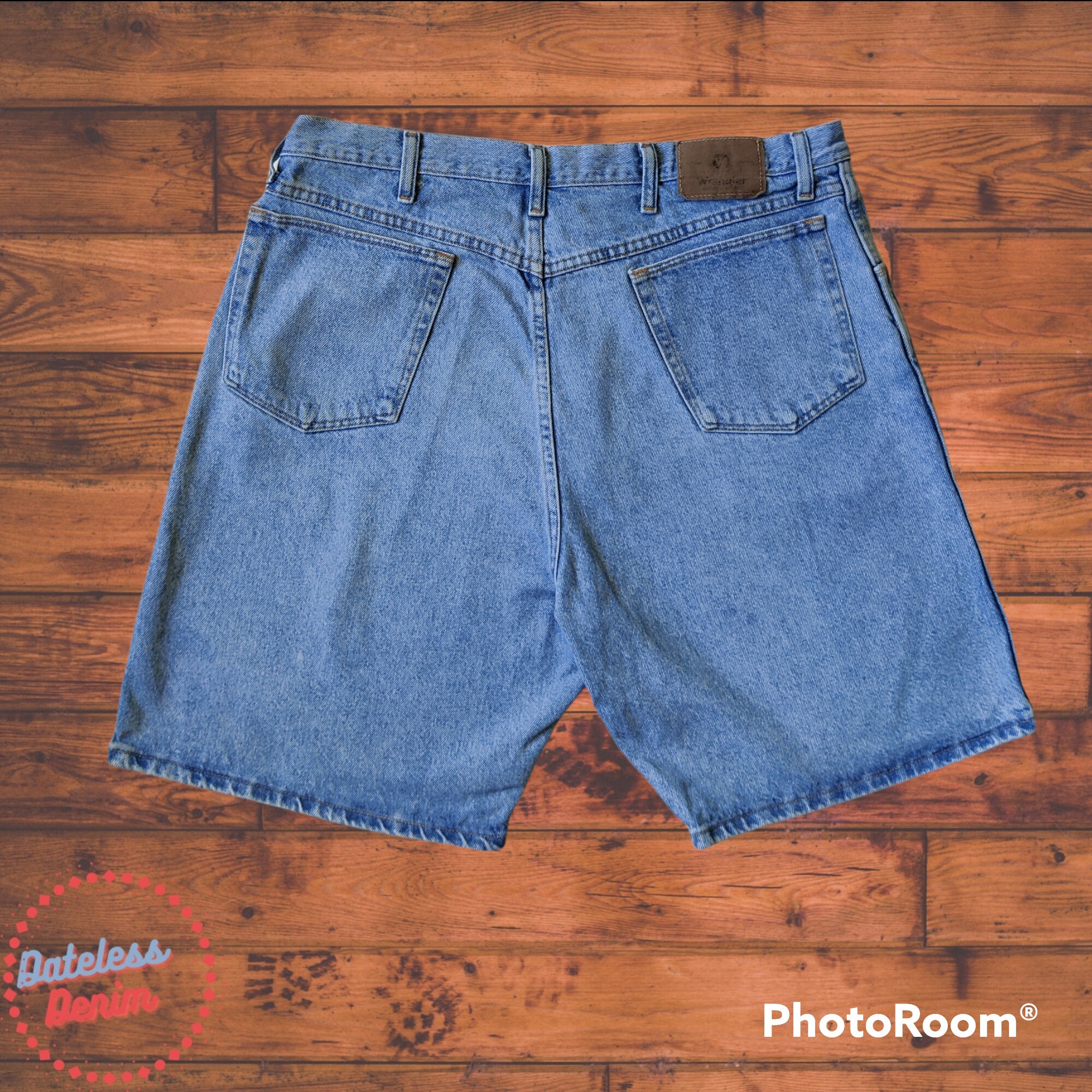 Vintage High Waisted Wrangler Shorts - Etsy