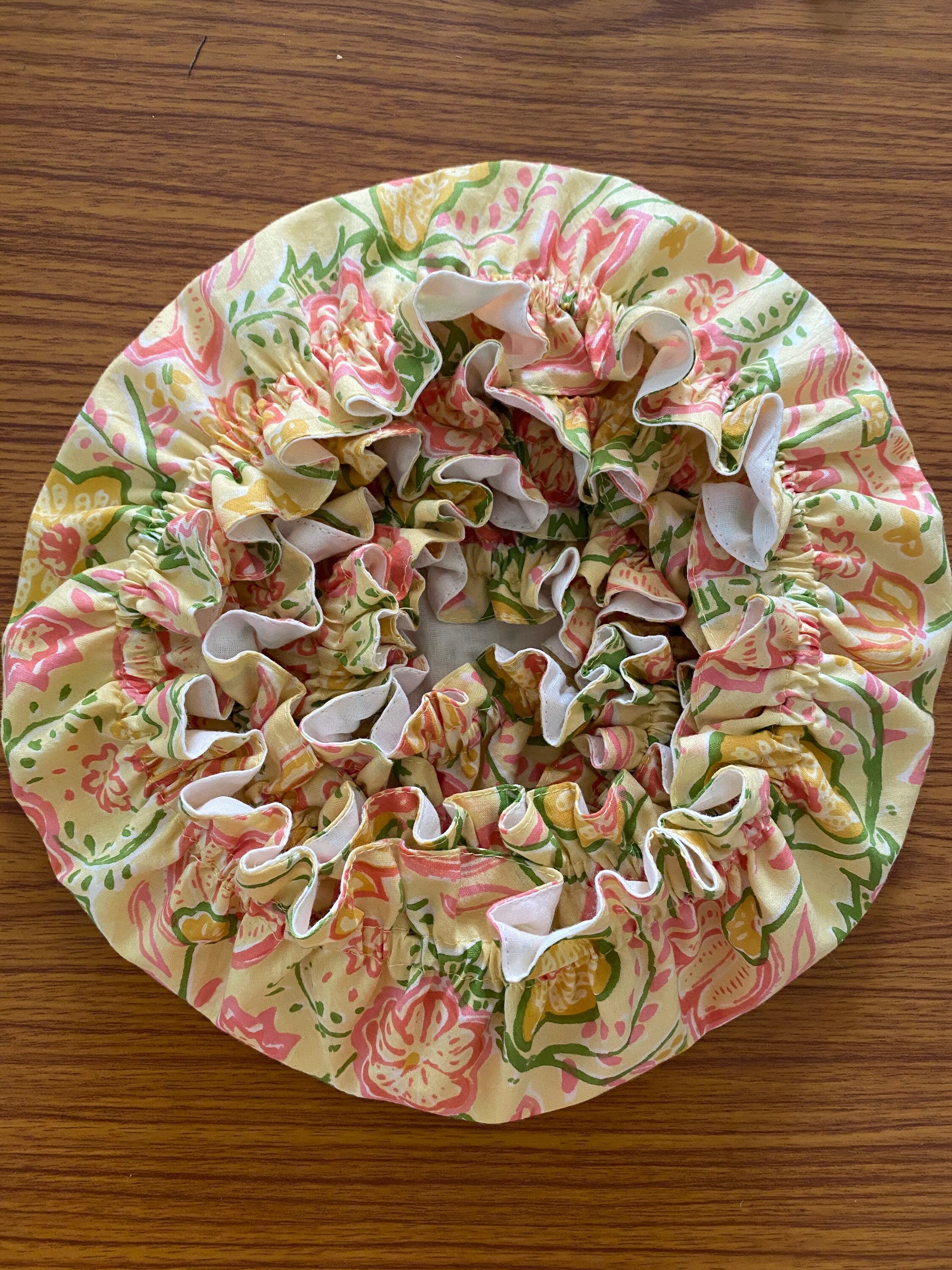 Cotton Cloth Bowl Cover Kitchen Storage Covers Fruit Bowl Etsy