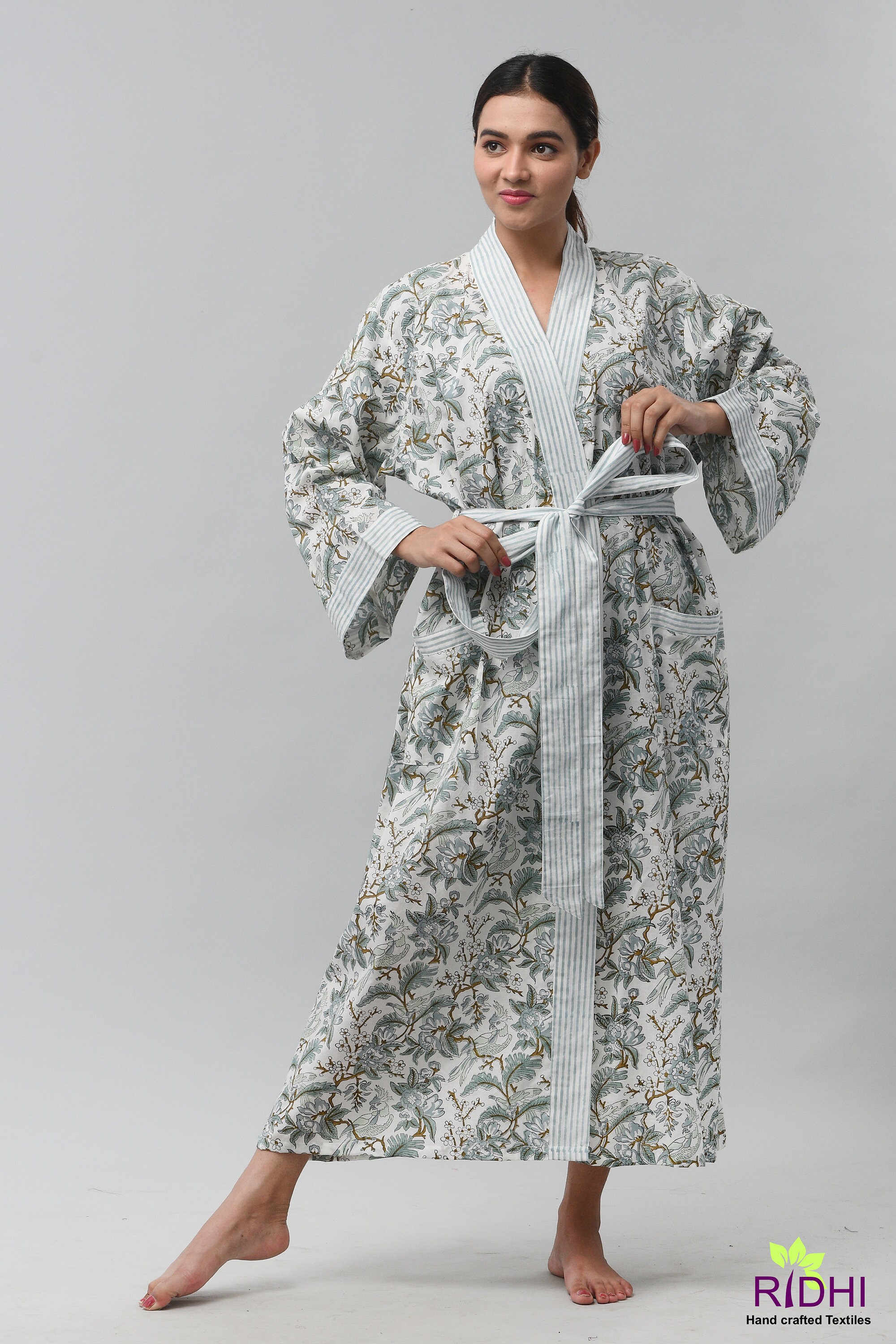 Russia Robe Etsy