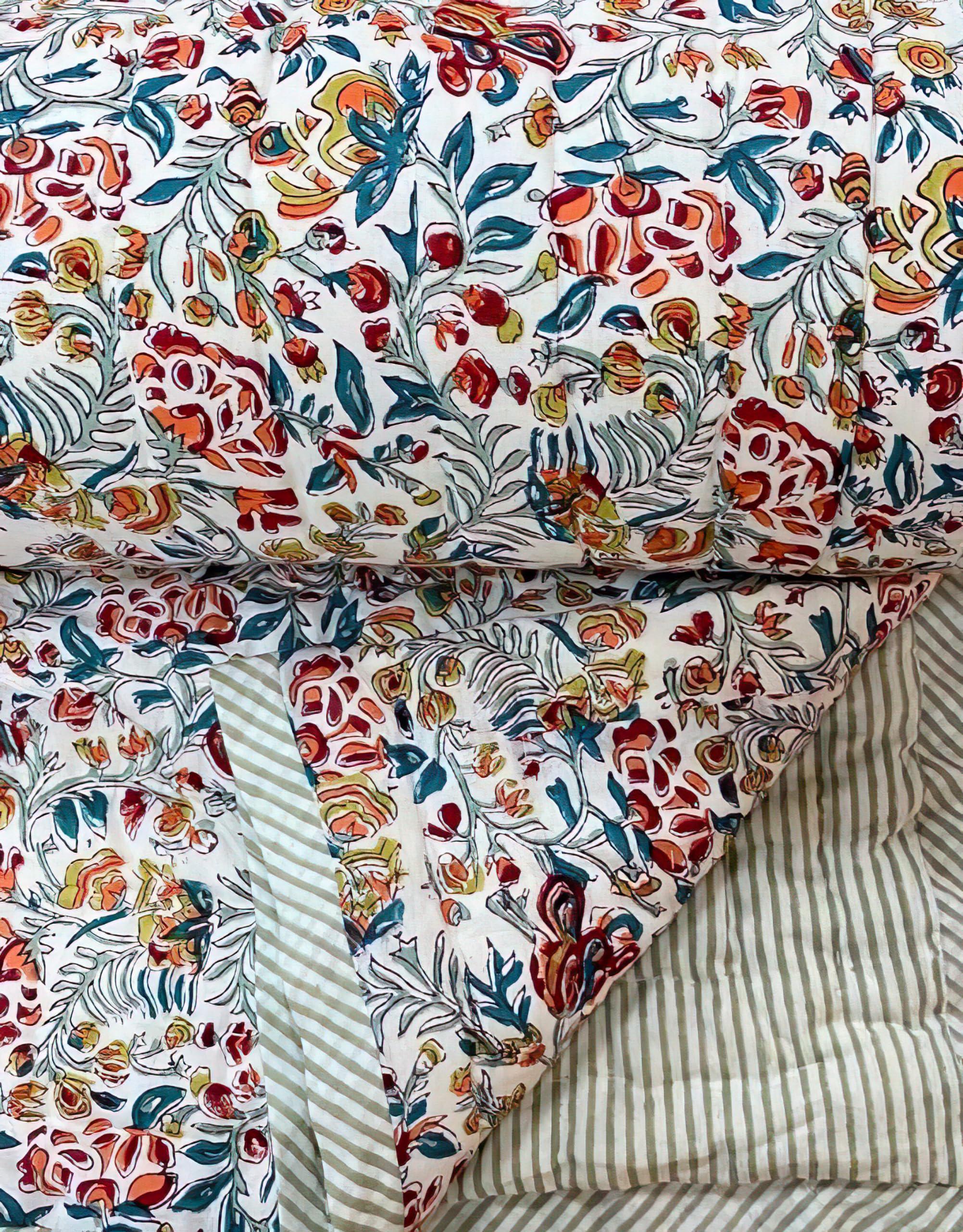 Block of gear custom quilts and blankets sale