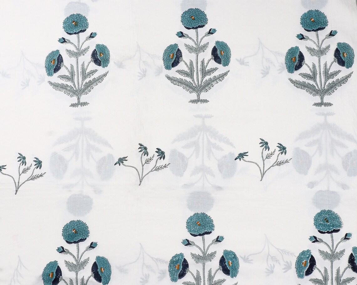 White 100 Cotton Quilting Fabric by the yard Quilt Fabric by Etsy