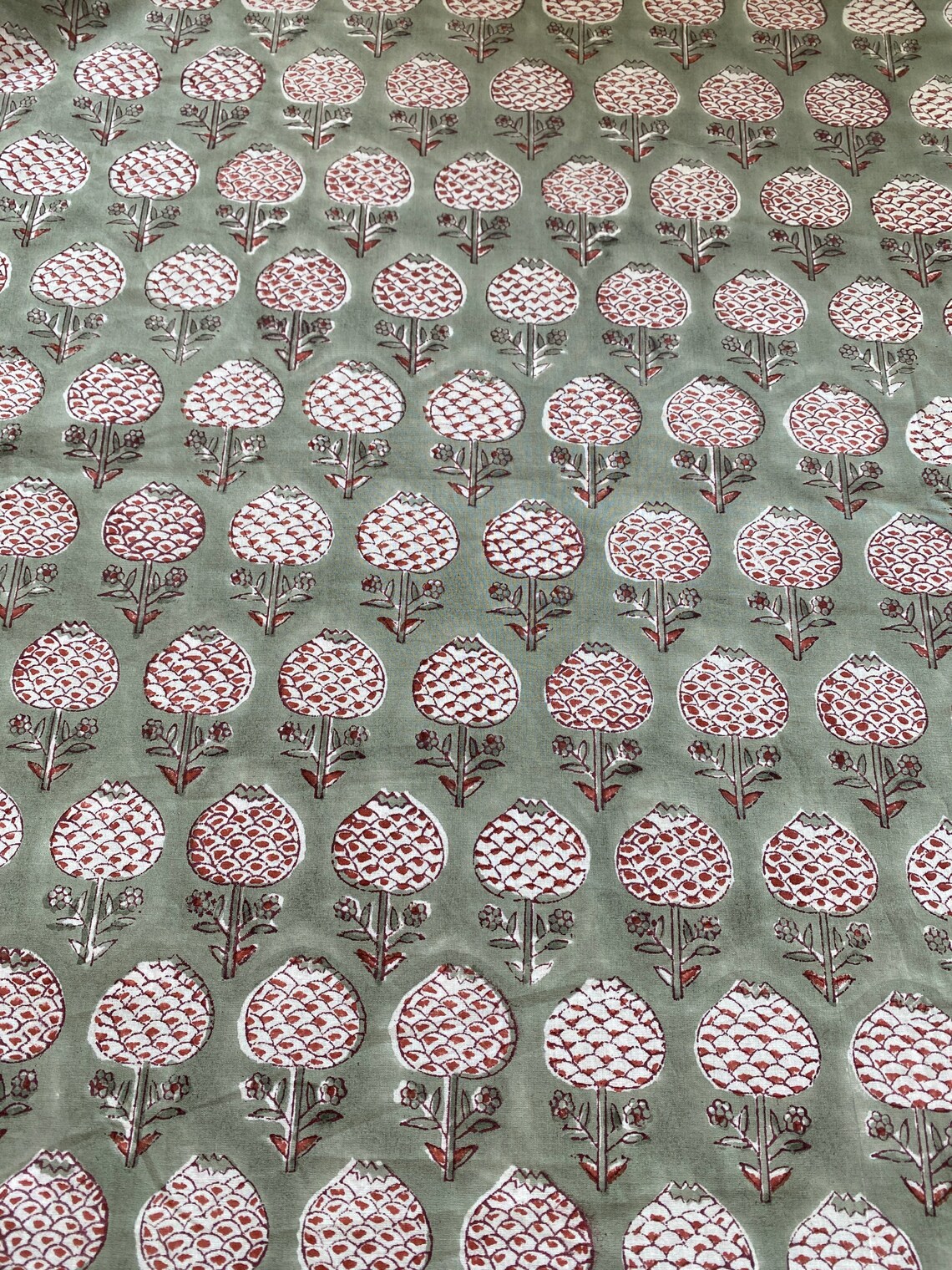 Olive Green 100 Cotton Quilting Fabric by the yard Fabric Etsy